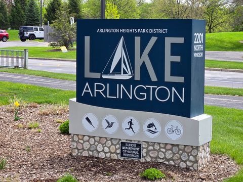 Tiny photo for 1955 N Stillwater Road #0, Arlington Heights, IL 60004 (MLS # 12619803)