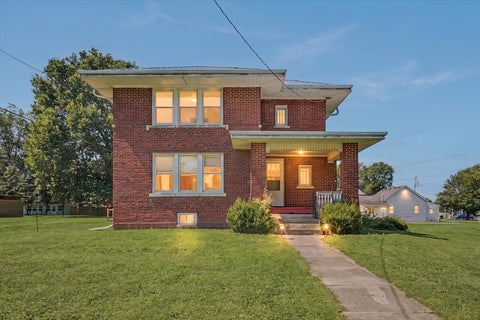 Photo of 203 S West Street, Sadorus, IL 61872 (MLS # 12744332)