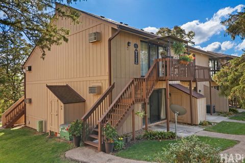 Tiny photo for 36 Bermuda Colony #6, Fox Lake, IL 60020 (MLS # 12501388)