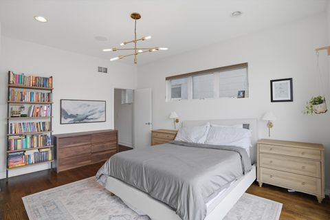 Tiny photo for 1521 W FRY Street #4, Chicago, IL 60642 (MLS # 12637579)