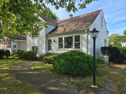 7742 S Oketo Avenue Bridgeview IL 60455