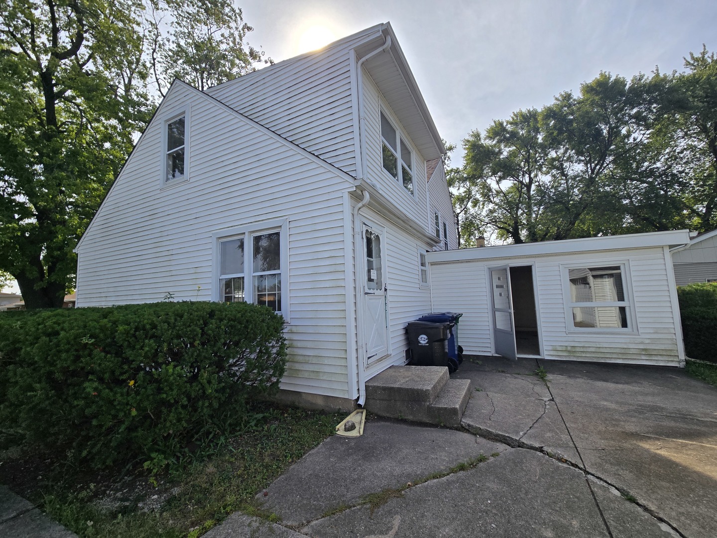 7742 S Oketo Avenue