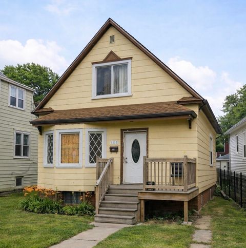 1257 W 72nd Place Chicago IL 60636