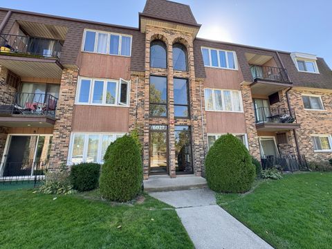 Tiny photo for 6027 103rd Street #1A, Chicago Ridge, IL 60415 (MLS # 12488101)