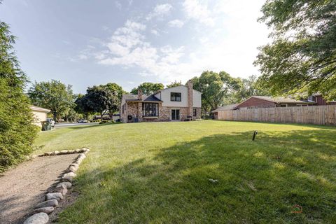 A home in Arlington Heights