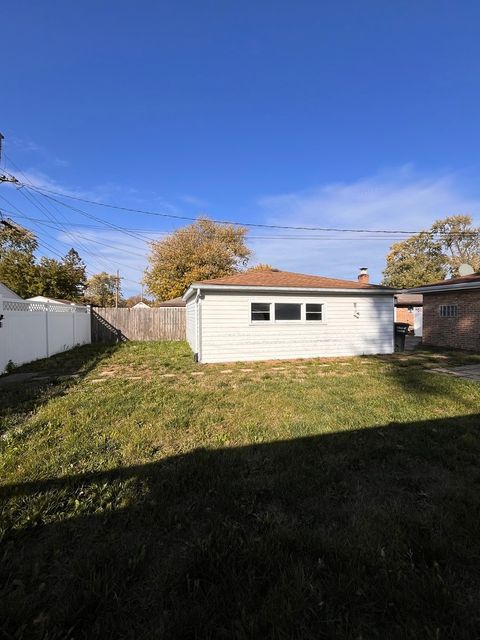 Tiny photo for 17218 Park Avenue, Lansing, IL 60438 (MLS # 12510519)