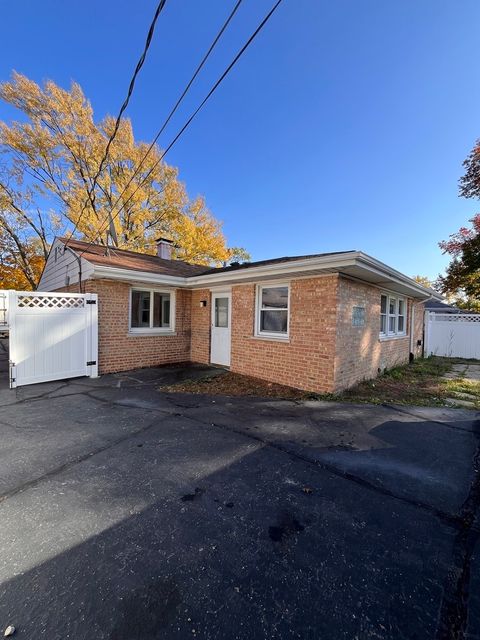Tiny photo for 17218 Park Avenue, Lansing, IL 60438 (MLS # 12510519)