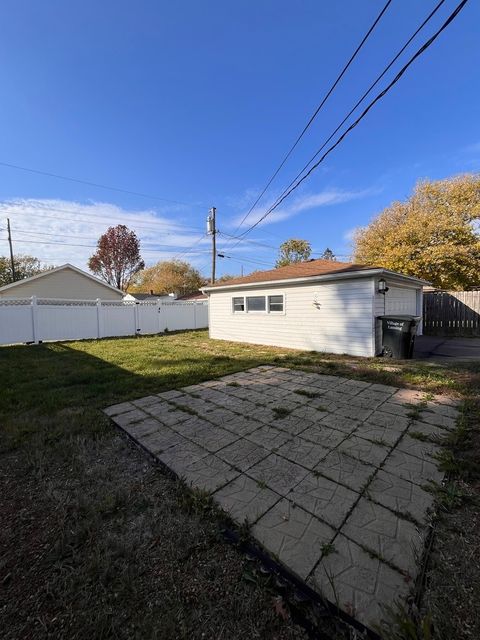 Tiny photo for 17218 Park Avenue, Lansing, IL 60438 (MLS # 12510519)