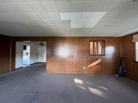 Tiny photo for 17218 Park Avenue, Lansing, IL 60438 (MLS # 12510519)