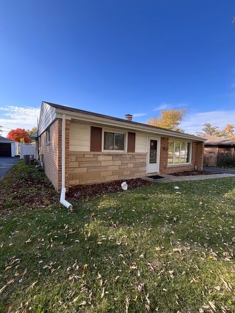 Tiny photo for 17218 Park Avenue, Lansing, IL 60438 (MLS # 12510519)