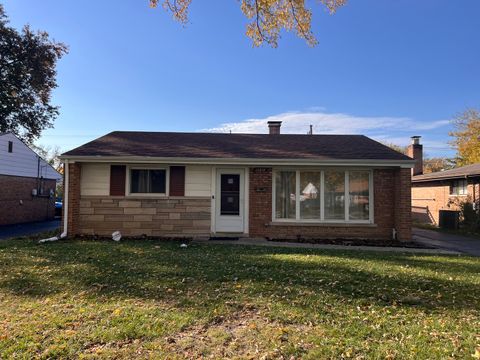 Photo of 17218 Park Avenue, Lansing, IL 60438 (MLS # 12510519)