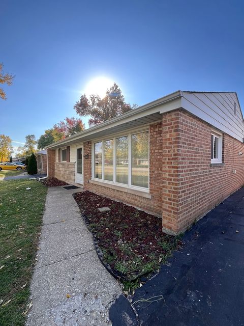 Tiny photo for 17218 Park Avenue, Lansing, IL 60438 (MLS # 12510519)