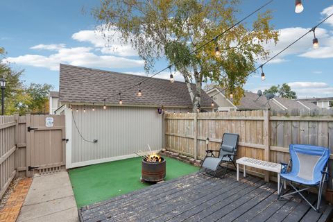 Tiny photo for 634 Robin Court, Grayslake, IL 60030 (MLS # 12502472)