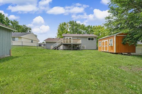 Tiny photo for 927 Timberline Drive, Danville, IL 61832 (MLS # 12674840)