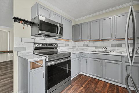 Tiny photo for 927 Timberline Drive, Danville, IL 61832 (MLS # 12674840)