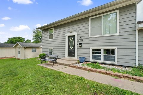 Tiny photo for 927 Timberline Drive, Danville, IL 61832 (MLS # 12674840)
