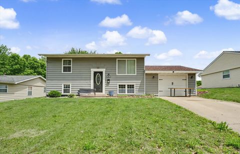Photo of 927 Timberline Drive, Danville, IL 61832 (MLS # 12674840)