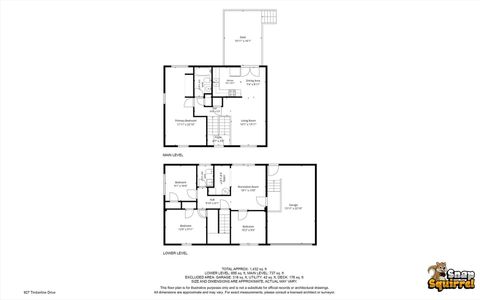 Tiny photo for 927 Timberline Drive, Danville, IL 61832 (MLS # 12674840)