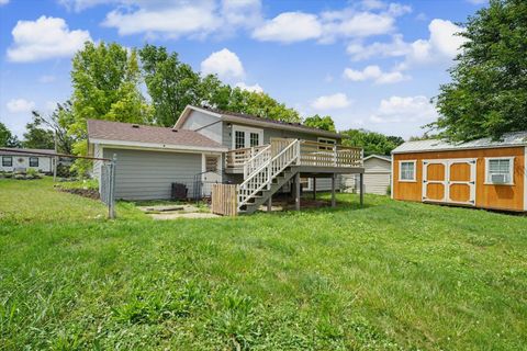 Tiny photo for 927 Timberline Drive, Danville, IL 61832 (MLS # 12674840)