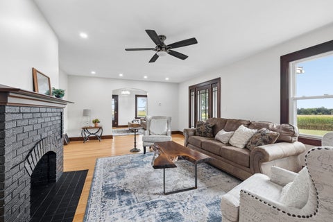 Tiny photo for 751 N 3150 Road, Utica, IL 61373 (MLS # 12797830)