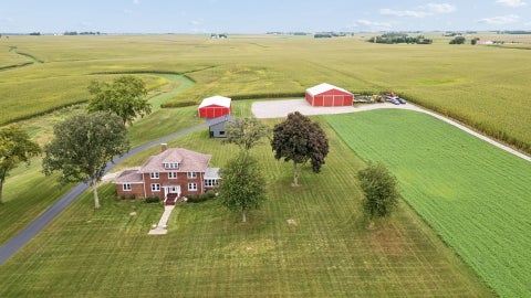 Tiny photo for 751 N 3150 Road, Utica, IL 61373 (MLS # 12797830)