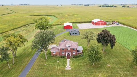 Tiny photo for 751 N 3150 Road, Utica, IL 61373 (MLS # 12797830)