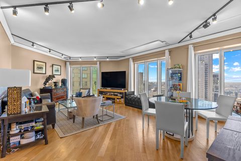 Tiny photo for 950 N Michigan Avenue #3704, Chicago, IL 60611 (MLS # 12486945)