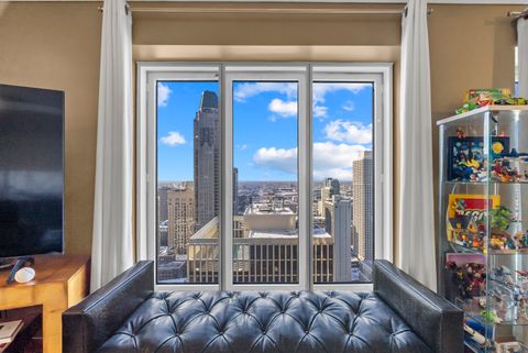 Tiny photo for 950 N Michigan Avenue #3704, Chicago, IL 60611 (MLS # 12486945)