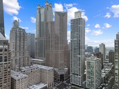 Tiny photo for 950 N Michigan Avenue #3704, Chicago, IL 60611 (MLS # 12486945)