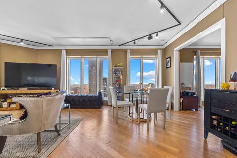 Tiny photo for 950 N Michigan Avenue #3704, Chicago, IL 60611 (MLS # 12486945)