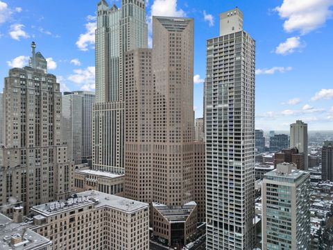 Tiny photo for 950 N Michigan Avenue #3704, Chicago, IL 60611 (MLS # 12486945)