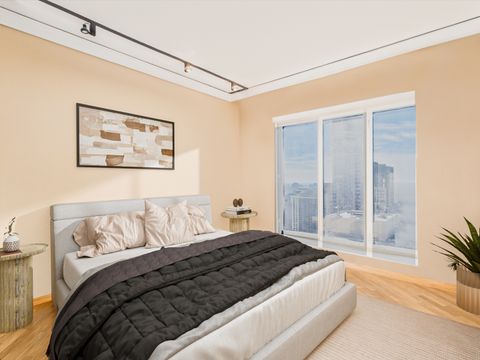 Tiny photo for 950 N Michigan Avenue #3704, Chicago, IL 60611 (MLS # 12486945)