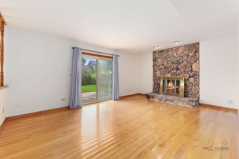 Tiny photo for 705 Partridge Drive, Schaumburg, IL 60193 (MLS # 12700541)