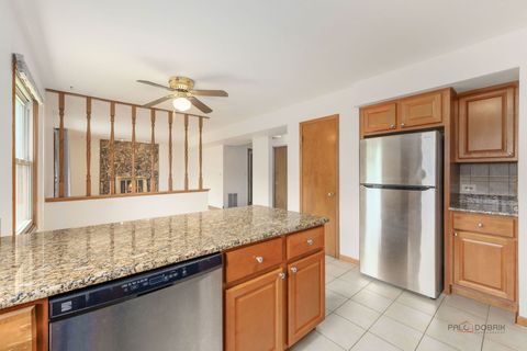 Tiny photo for 705 Partridge Drive, Schaumburg, IL 60193 (MLS # 12700541)