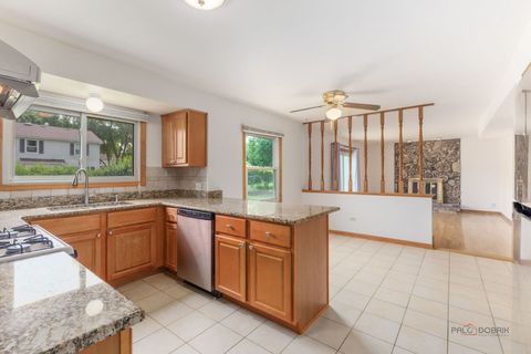 Tiny photo for 705 Partridge Drive, Schaumburg, IL 60193 (MLS # 12700541)