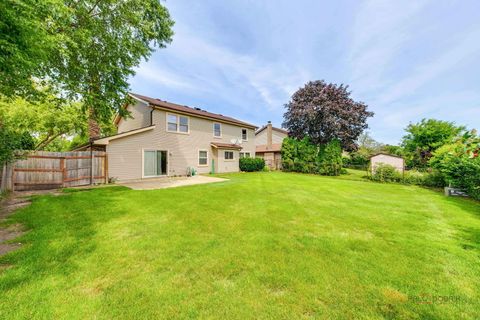 Tiny photo for 705 Partridge Drive, Schaumburg, IL 60193 (MLS # 12700541)