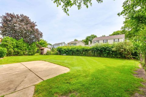 Tiny photo for 705 Partridge Drive, Schaumburg, IL 60193 (MLS # 12700541)