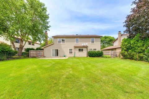 Tiny photo for 705 Partridge Drive, Schaumburg, IL 60193 (MLS # 12700541)