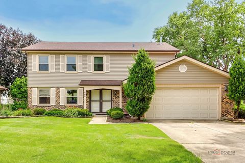Photo of 705 Partridge Drive, Schaumburg, IL 60193 (MLS # 12700541)