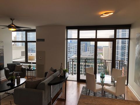 Tiny photo for 233 E 13th Street #2210, Chicago, IL 60605 (MLS # 12422239)