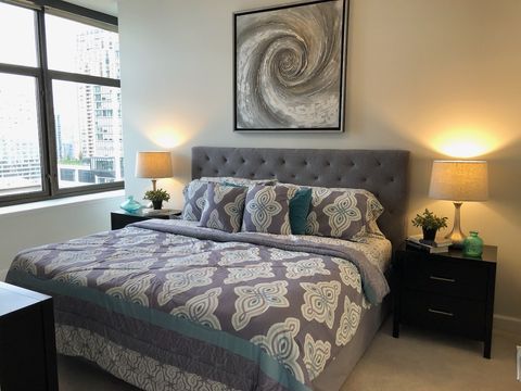 Tiny photo for 233 E 13th Street #2210, Chicago, IL 60605 (MLS # 12422239)