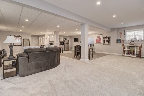 Tiny photo for 26525 W Stephanie Drive, Channahon, IL 60410 (MLS # 12580280)