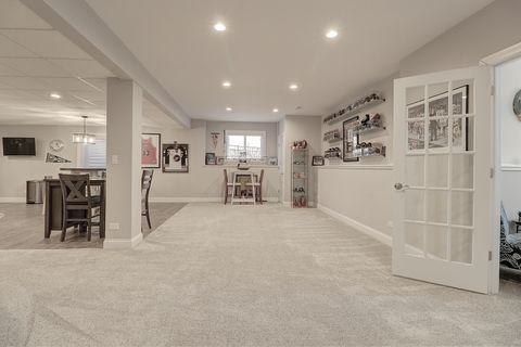 Tiny photo for 26525 W Stephanie Drive, Channahon, IL 60410 (MLS # 12580280)