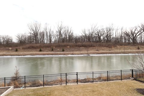 Tiny photo for 26525 W Stephanie Drive, Channahon, IL 60410 (MLS # 12580280)