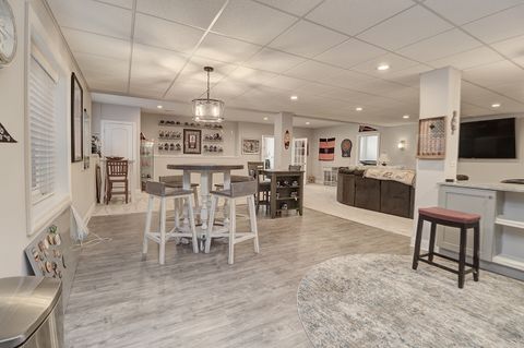 Tiny photo for 26525 W Stephanie Drive, Channahon, IL 60410 (MLS # 12580280)