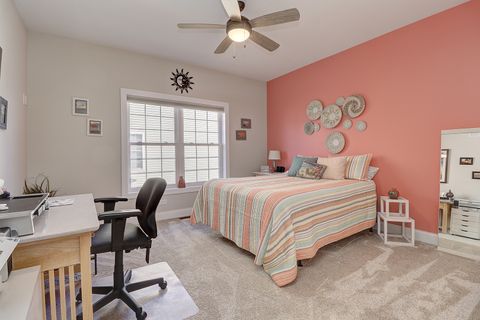 Tiny photo for 26525 W Stephanie Drive, Channahon, IL 60410 (MLS # 12580280)