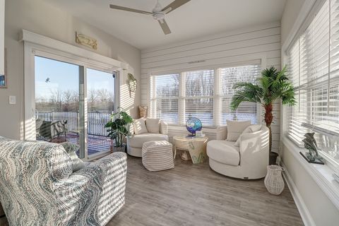 Tiny photo for 26525 W Stephanie Drive, Channahon, IL 60410 (MLS # 12580280)