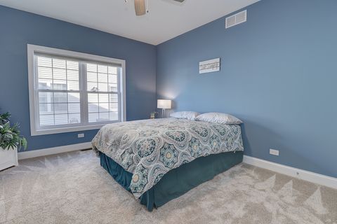 Tiny photo for 26525 W Stephanie Drive, Channahon, IL 60410 (MLS # 12580280)