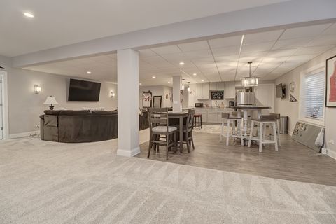 Tiny photo for 26525 W Stephanie Drive, Channahon, IL 60410 (MLS # 12580280)