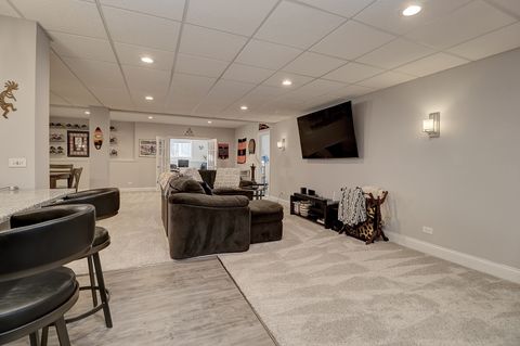 Tiny photo for 26525 W Stephanie Drive, Channahon, IL 60410 (MLS # 12580280)